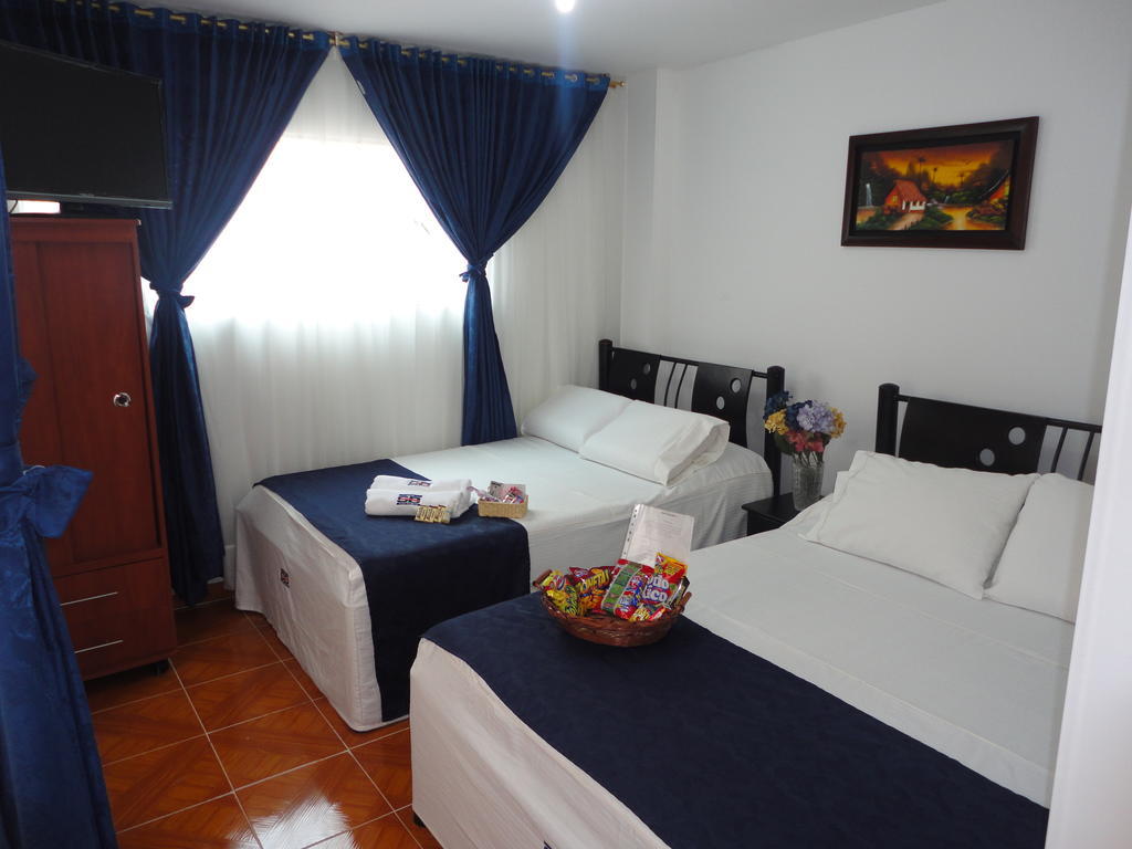 Hotel Casa Sabelle Bogotá Camera foto