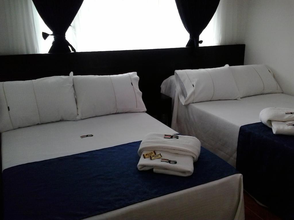 Hotel Casa Sabelle Bogotá Camera foto