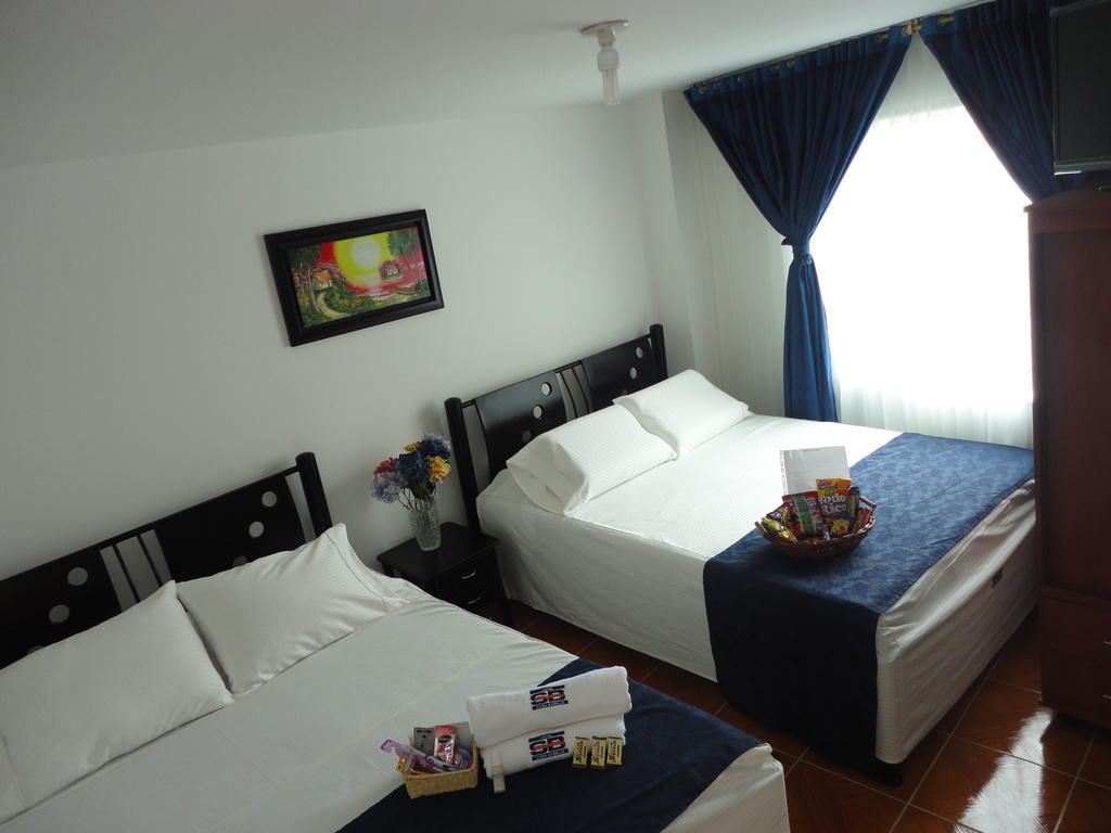 Hotel Casa Sabelle Bogotá Esterno foto