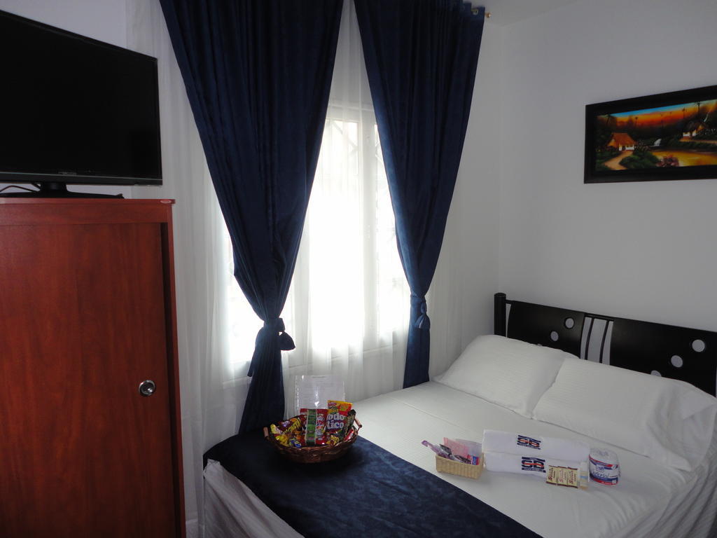 Hotel Casa Sabelle Bogotá Esterno foto