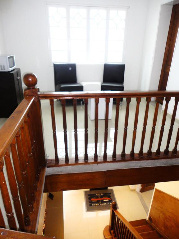 Hotel Casa Sabelle Bogotá Esterno foto