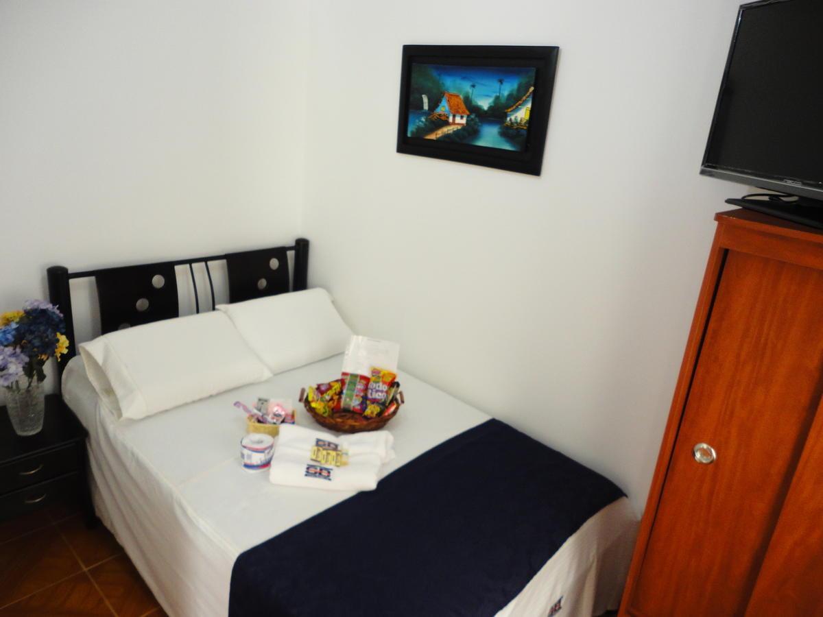 Hotel Casa Sabelle Bogotá Esterno foto