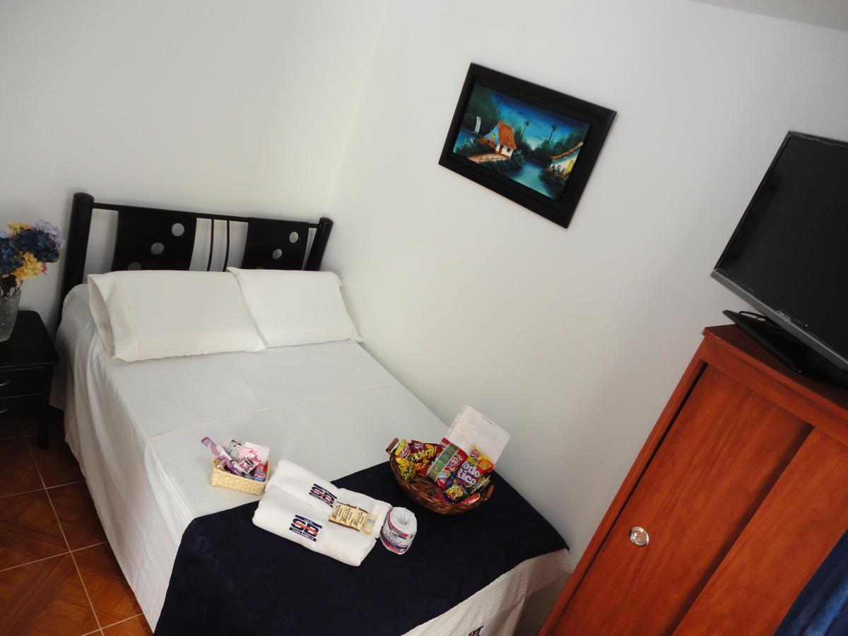 Hotel Casa Sabelle Bogotá Esterno foto