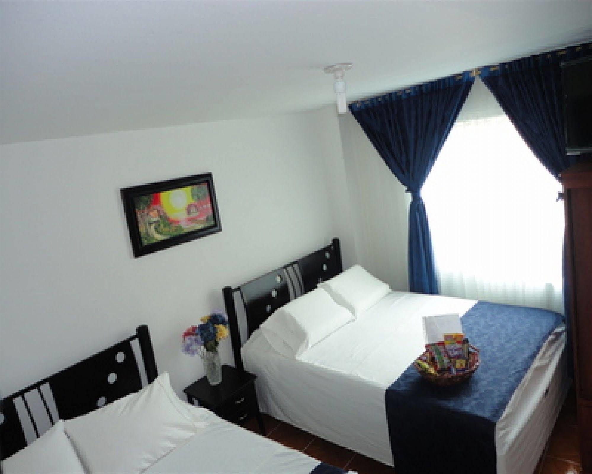 Hotel Casa Sabelle Bogotá Esterno foto