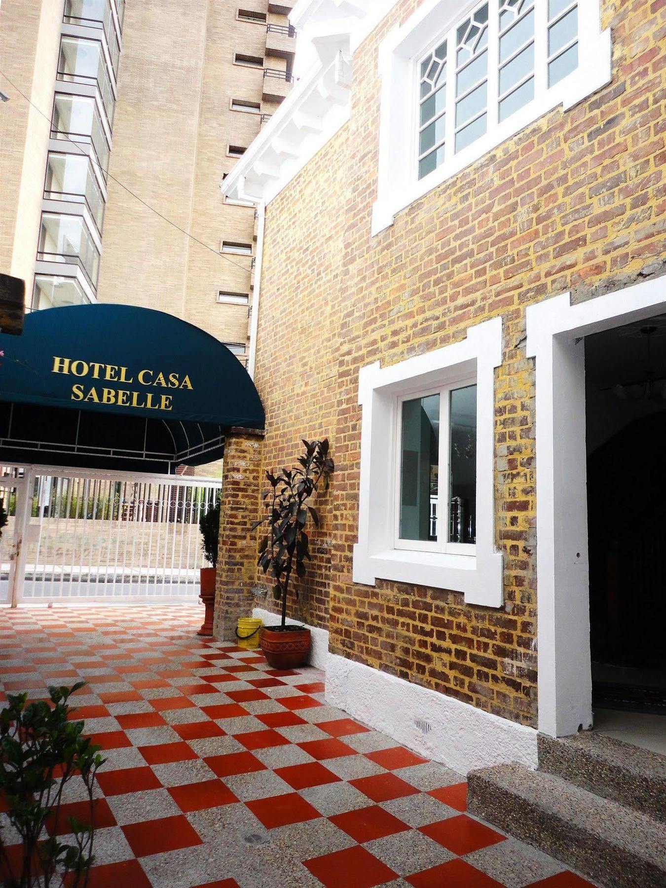 Hotel Casa Sabelle Bogotá Esterno foto
