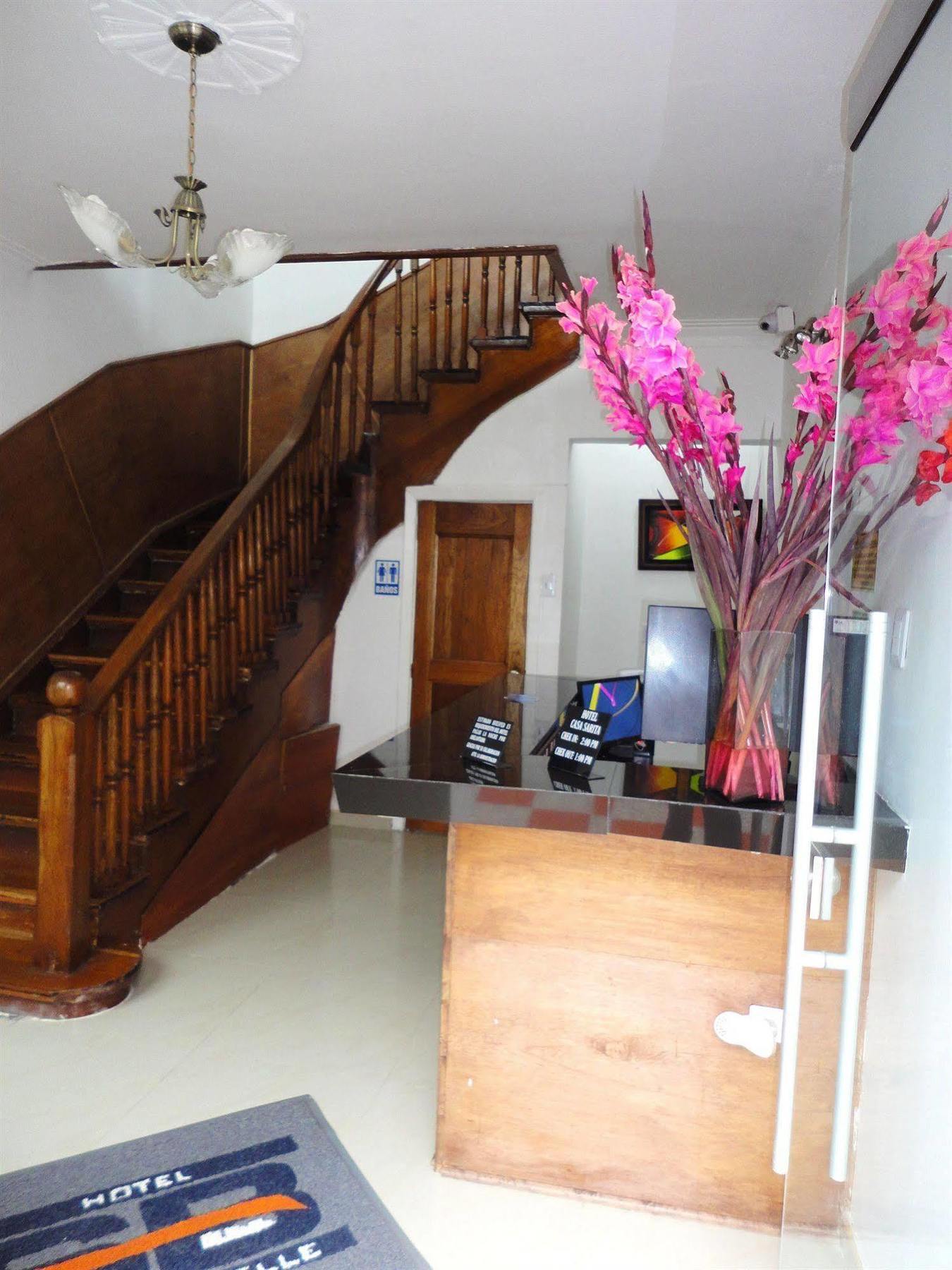 Hotel Casa Sabelle Bogotá Esterno foto
