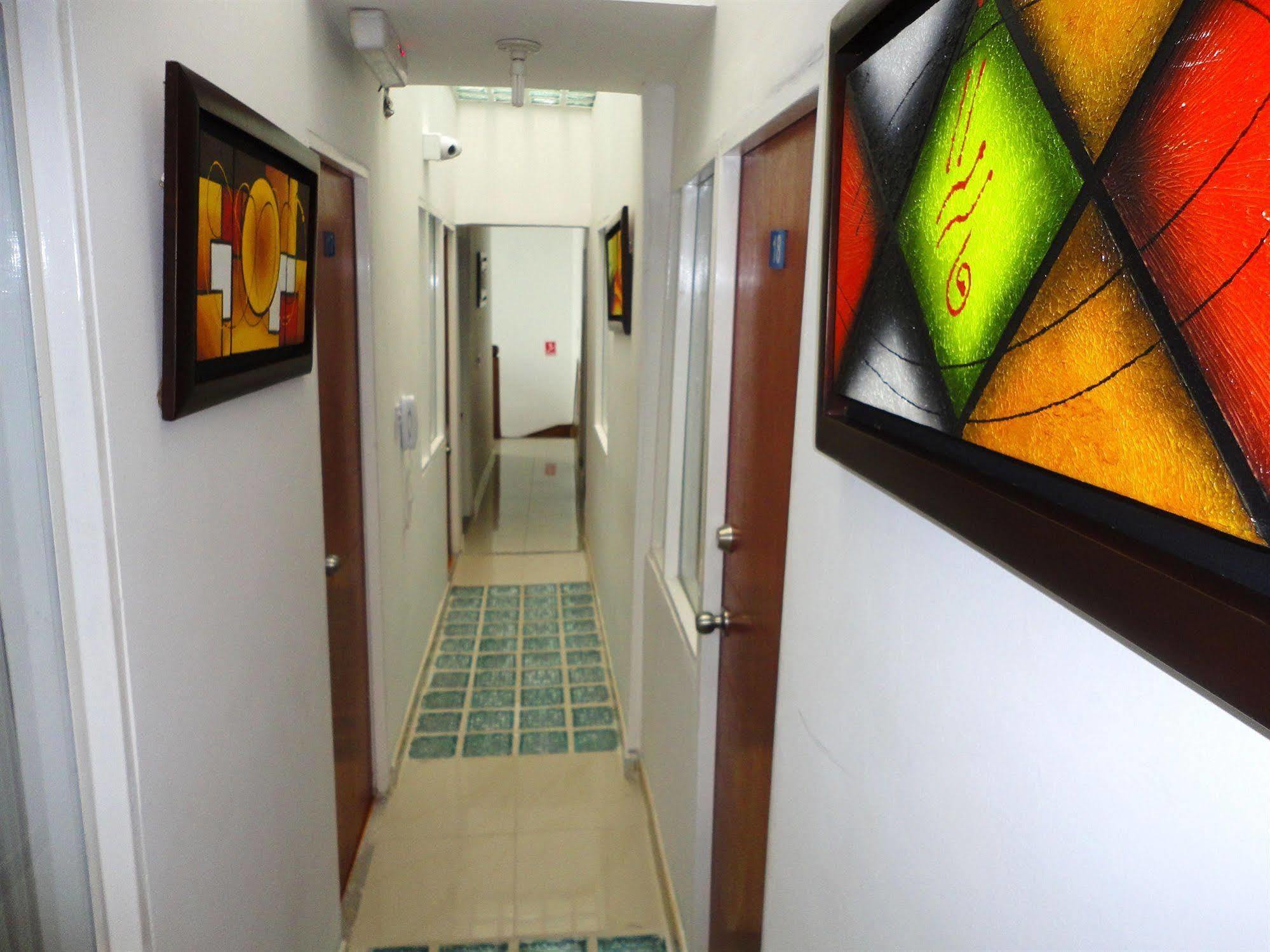 Hotel Casa Sabelle Bogotá Esterno foto